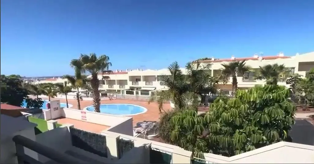 Апартаменты Oasis Fanabe Duplex 3 Bedroom Адехе Испания