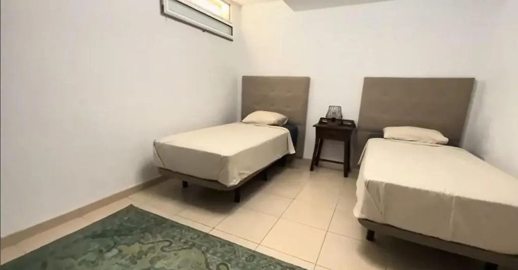 אדחה Oasis Fanabe Duplex 3 Bedroom דירה