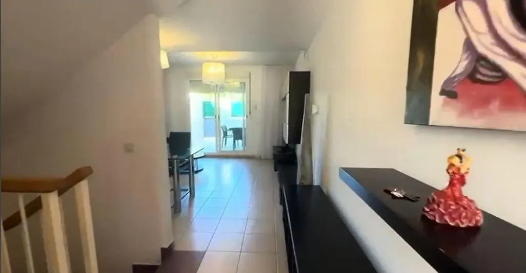 דירה אדחה Oasis Fanabe Duplex 3 Bedroom