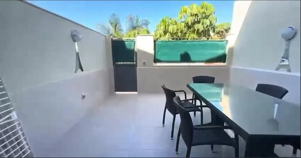 אדחה Oasis Fanabe Duplex 3 Bedroom דירה